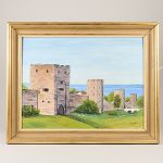 1737 7317 OIL PAINTING